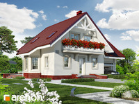Pełnobranżowe odbicie lustrzane -  Dom w perłówce 2