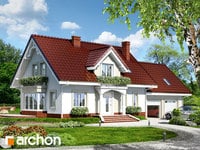 Pełnobranżowe odbicie lustrzane - Dom w werbenach 2 (G2)