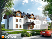 Pełnobranżowe odbicie lustrzane - Dom nad bulwarem 3 (B)