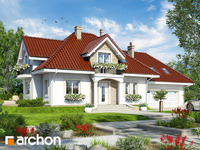 Pełnobranżowe odbicie lustrzane - Dom w werbenach 3 (G2)