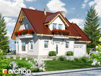Pełnobranżowe odbicie lustrzane - Dom w winogronach 4