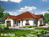 Pełnobranżowe odbicie lustrzane - Dom w renklodach