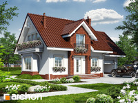 Pełnobranżowe odbicie lustrzane - Dom w lantanach 2
