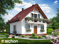 Pełnobranżowe odbicie lustrzane - Dom w rododendronach 11