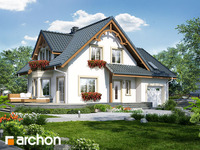 Dom w tamaryszkach 3 (P)