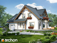 Pełnobranżowe odbicie lustrzane - Dom w tamaryszkach 3 (P)