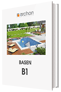 Basen B1