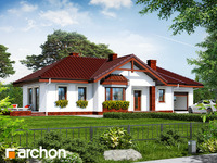Pełnobranżowe odbicie lustrzane - Dom w storczykach