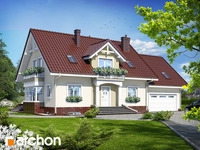 Pełnobranżowe odbicie lustrzane - Dom w kaliach 2 (G2P)