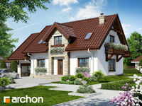 Pełnobranżowe odbicie lustrzane - Dom w lucernie 3