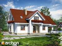Pełnobranżowe odbicie lustrzane - Dom w lobeliach 4