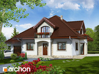 Pełnobranżowe odbicie lustrzane - Dom w jaśminowcach