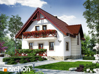 Pełnobranżowe odbicie lustrzane - Dom w żarnowcach