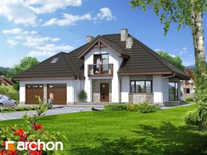 Dom w kalateach  [ 223,30 m2 ] 