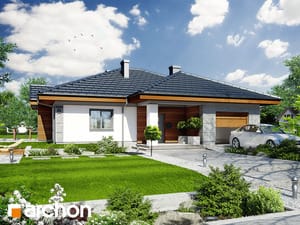 Dom w jonagoldach  [ 139,00 m2 ] 