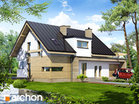 Pełnobranżowe odbicie lustrzane - Dom w truskawkach 2 (N)