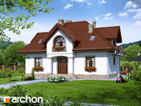 Pełnobranżowe odbicie lustrzane - Dom w mirabelkach 2