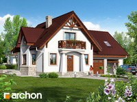 Pełnobranżowe odbicie lustrzane - Dom w morelach (G2)