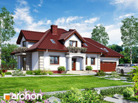 Pełnobranżowe odbicie lustrzane - Dom w kaliach 4 (G2)