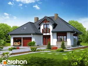 Dom w kalateach 2  [ 163,50 m2 ] 