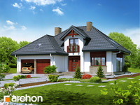 Projekty domów średnich (150-200 m2)
