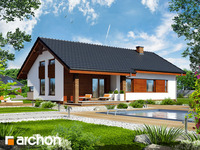 Pełnobranżowe odbicie lustrzane - Dom w palisandrach