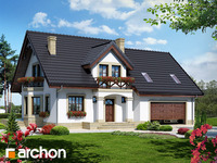 Pełnobranżowe odbicie lustrzane - Dom w tamaryszkach 4 (G2)