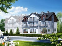 Pełnobranżowe odbicie lustrzane - Dom nad bulwarem 9 (B)