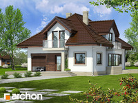 Pełnobranżowe odbicie lustrzane - Dom w abeliach