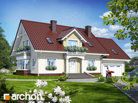 Pełnobranżowe odbicie lustrzane - Dom w kaliach 2 (G2)