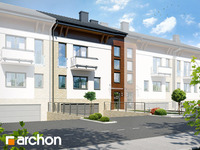 Pełnobranżowe odbicie lustrzane - Dom w sagowcach 3 (S)