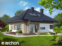 Pełnobranżowe odbicie lustrzane - Dom w lilakach (GPD)
