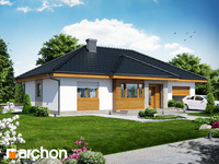 Pełnobranżowe odbicie lustrzane - Dom w akebiach 3