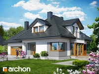 Pełnobranżowe odbicie lustrzane - Dom w czarnuszce 2 (G2)