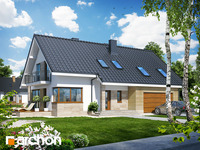 Pełnobranżowe odbicie lustrzane - Dom w idaredach (G2)