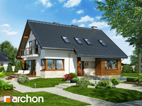 Pełnobranżowe odbicie lustrzane - Dom w idaredach 3
