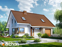 Projekty domów tanich w budowie