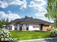 Projekty domów parterowych