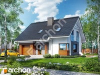 Projekty domów małych (40-150 m2)