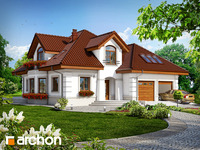Pełnobranżowe odbicie lustrzane - Dom w bergamotkach (G2) TERMO